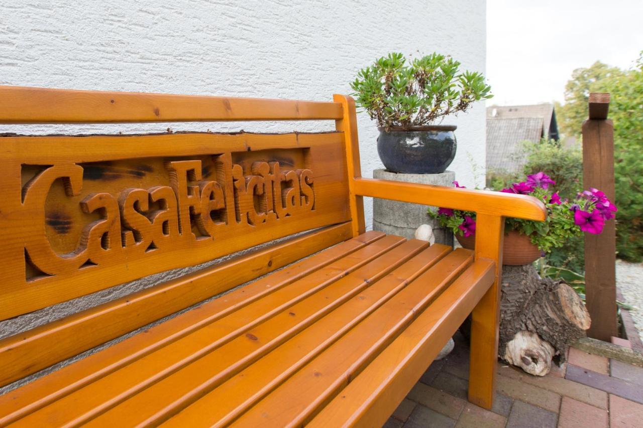 Casa Felicitas - Ferienwohnung & Studio 莫内西 外观 照片
