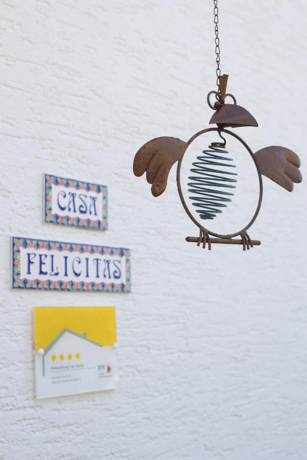 Casa Felicitas - Ferienwohnung & Studio 莫内西 外观 照片