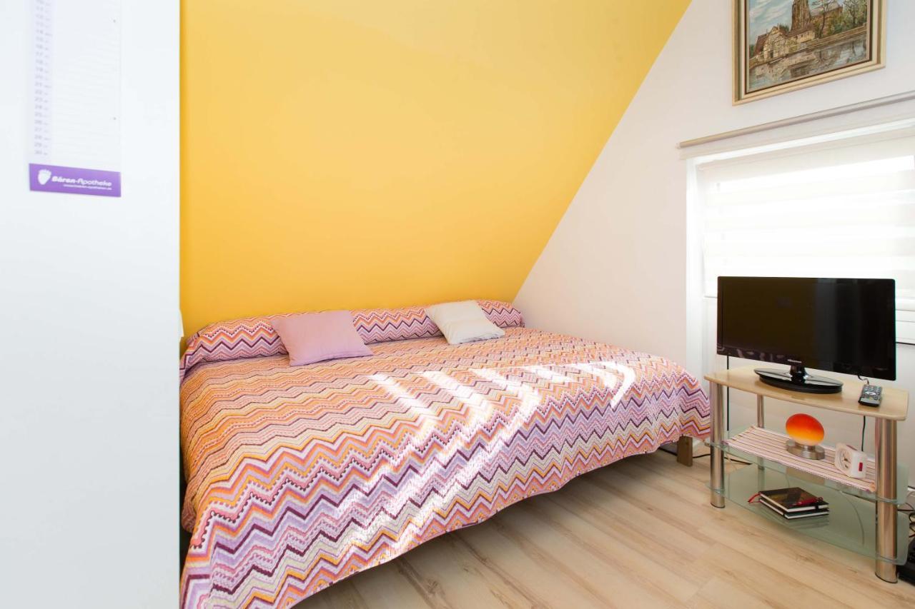Casa Felicitas - Ferienwohnung & Studio 莫内西 外观 照片